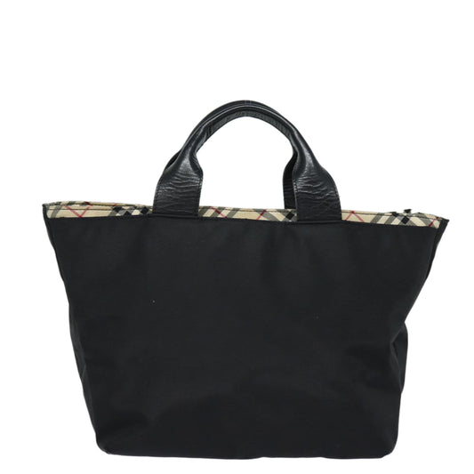Luxury Burberry Nova Check Handbag