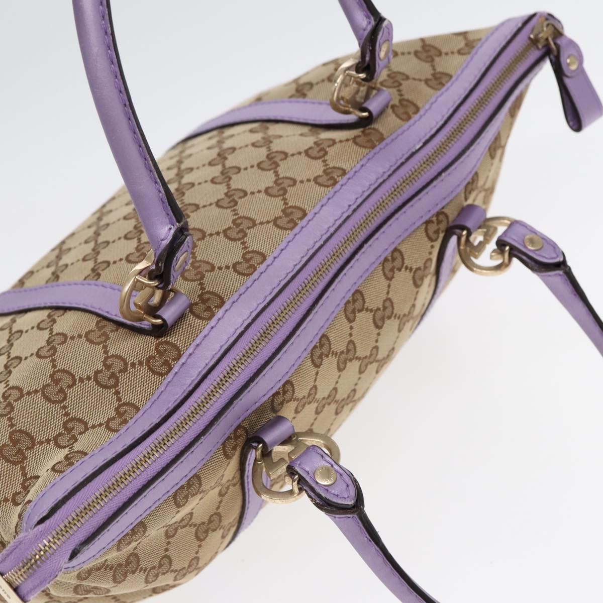 Gucci Canvas Tote