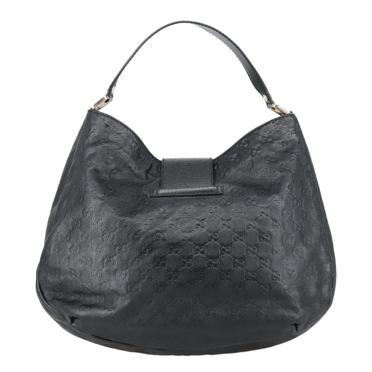 Gucci Leather Shoulder Bag