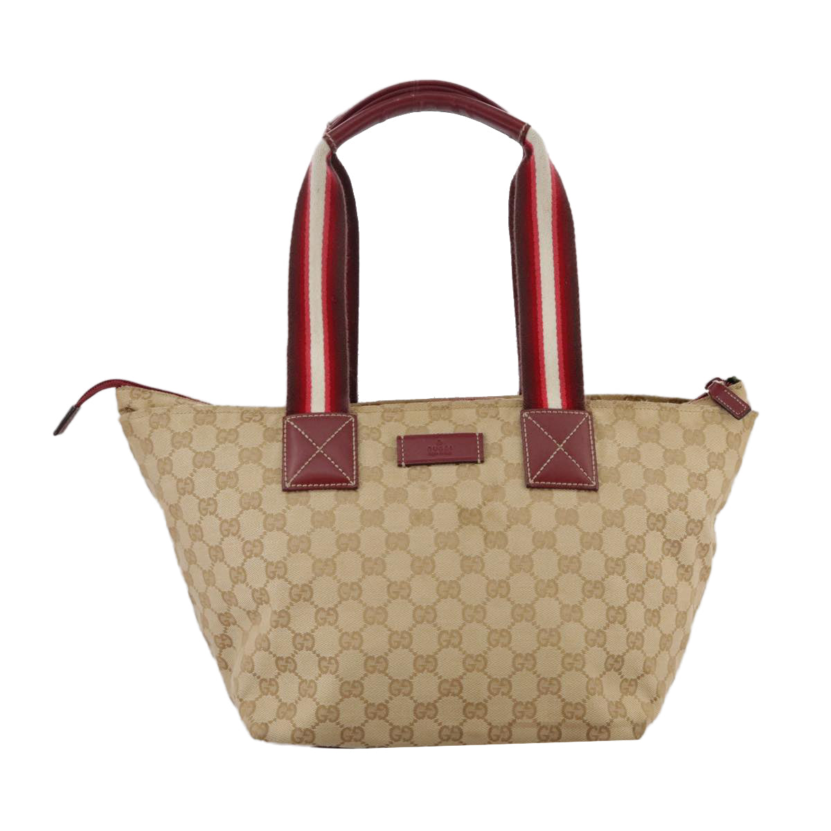 Gucci Canvas Tote
