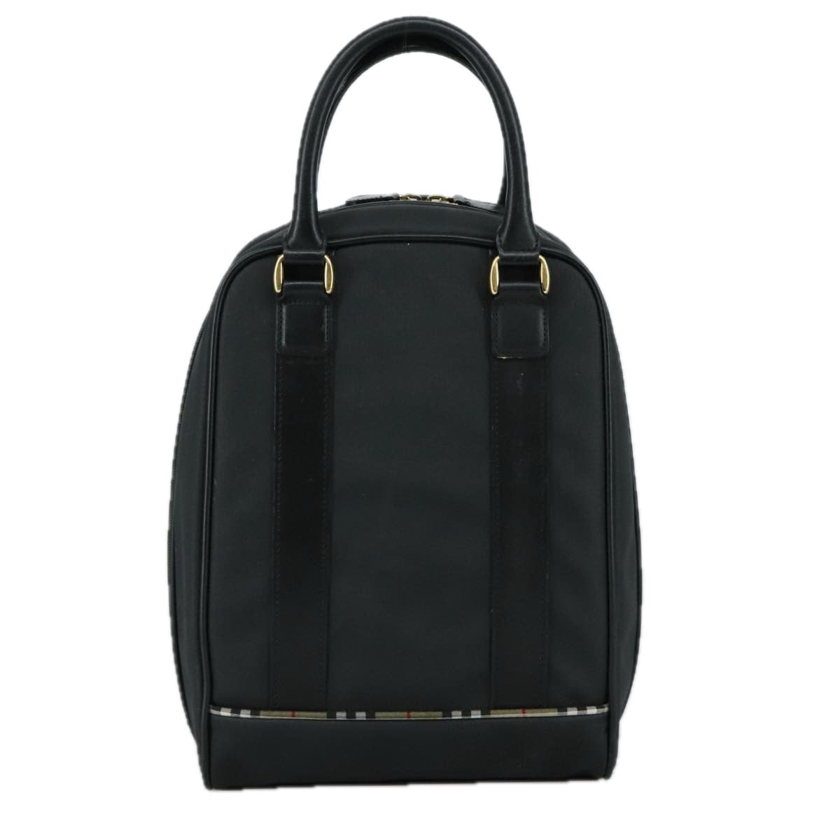 Burberry Black Synthetic Handbag ( )