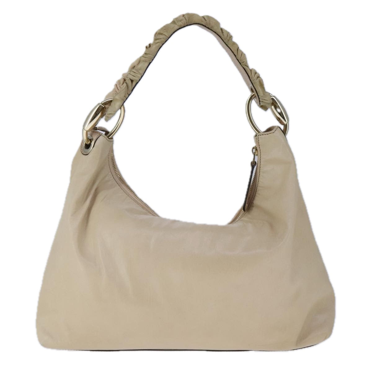 Gucci Leather Shoulder Bag