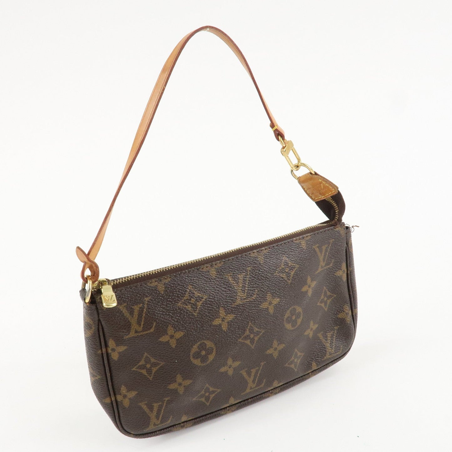 Louis Vuitton Monogram Pochette Accessoires Pochette Pouch M51980