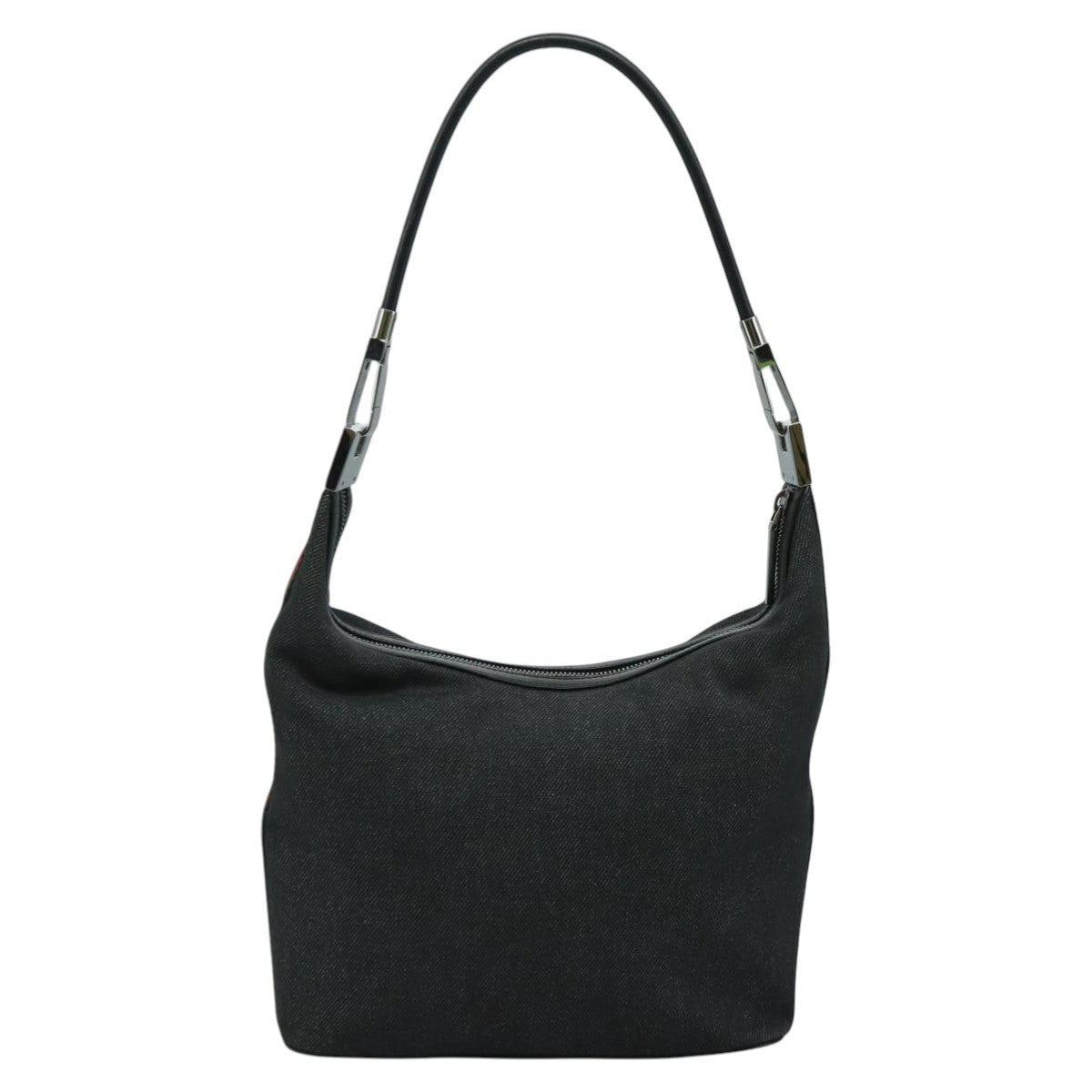 Gucci Canvas Shoulder Bag