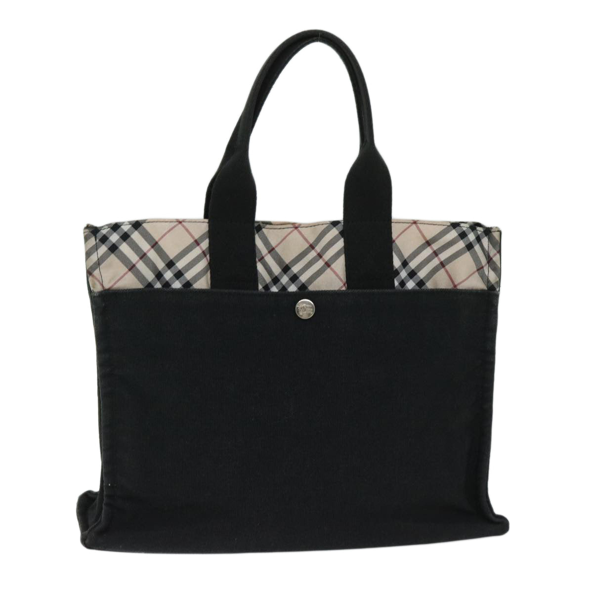 Luxury Burberry Nova Check Handbag