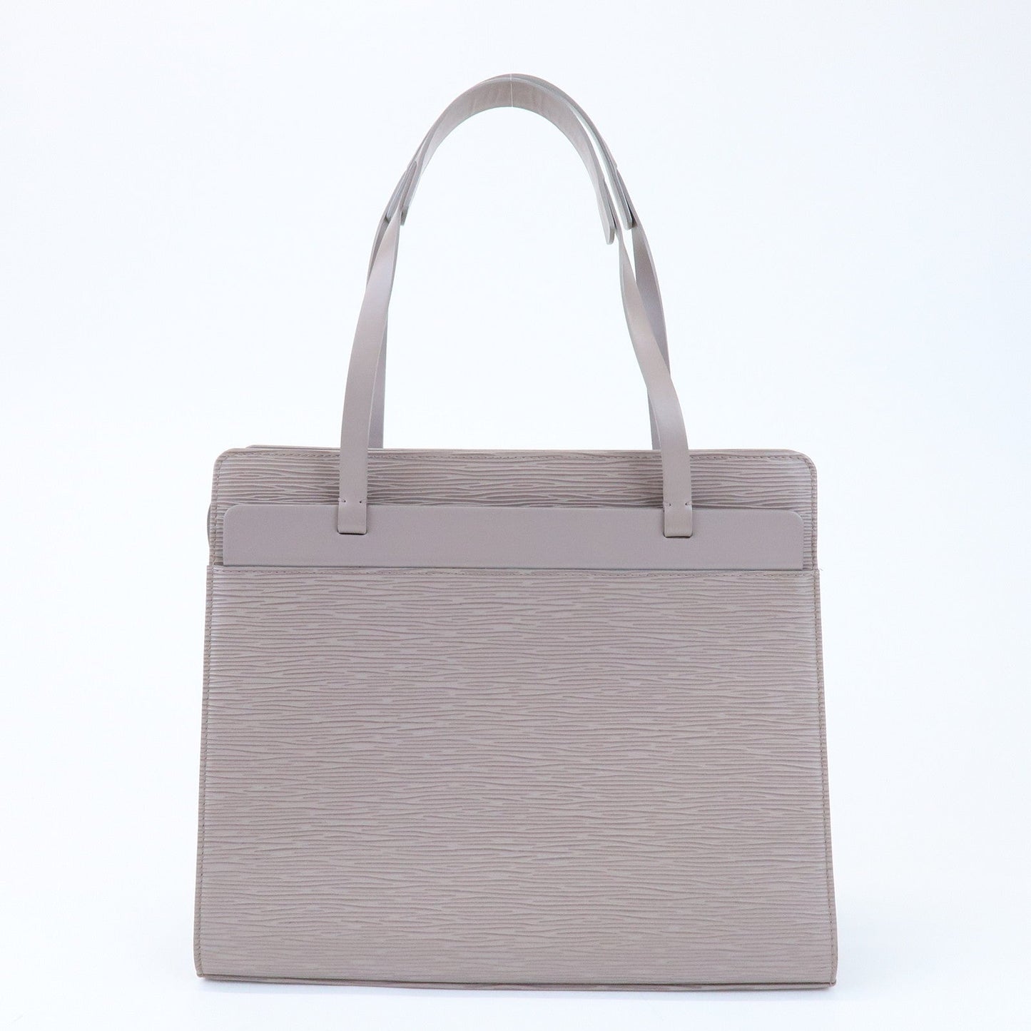 Louis Vuitton Epi Croisette PM Shoulder Bag Lilac M5249B