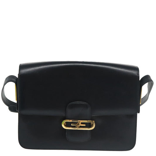 Gucci Leather Shoulder Bag