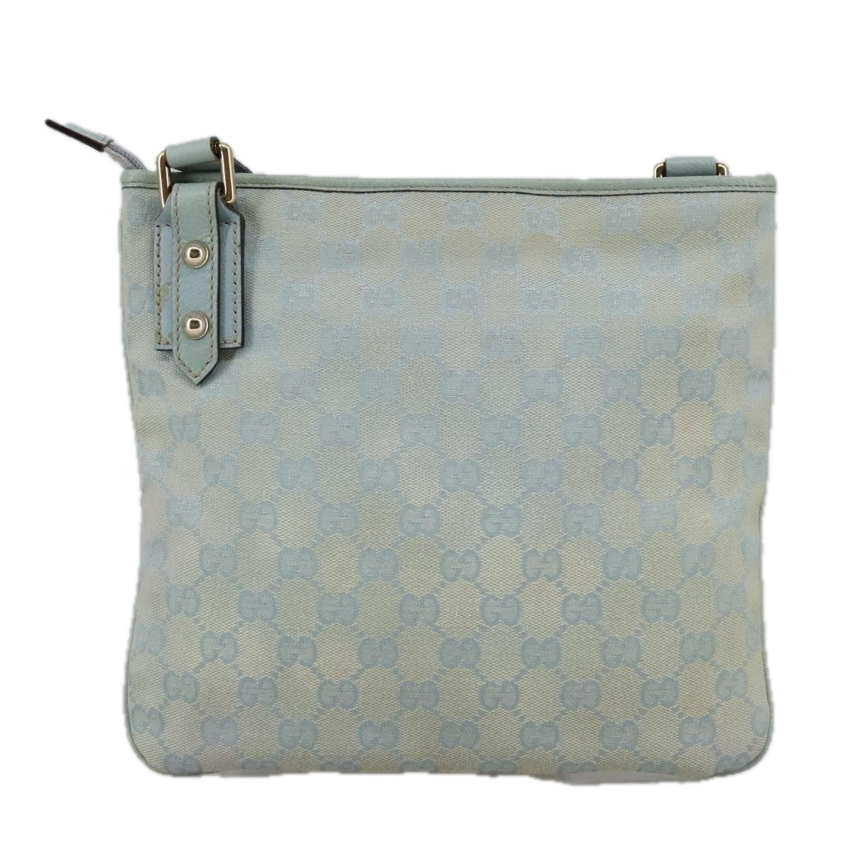 Gucci Canvas Shoulder Bag