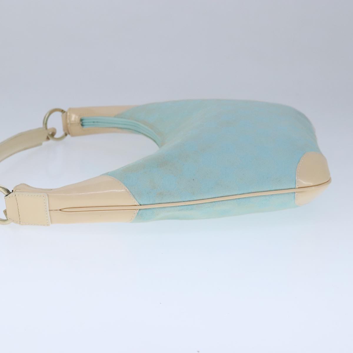 Gucci Canvas Shoulder Bag