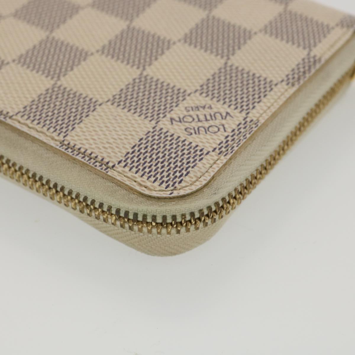 Louis Vuitton Bicolor Canvas Zippy wallet wallet accessories