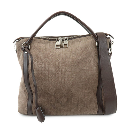 Louis Vuitton Monogram Antheia Ixia PM Hand Bag Shoulder Bag M94201