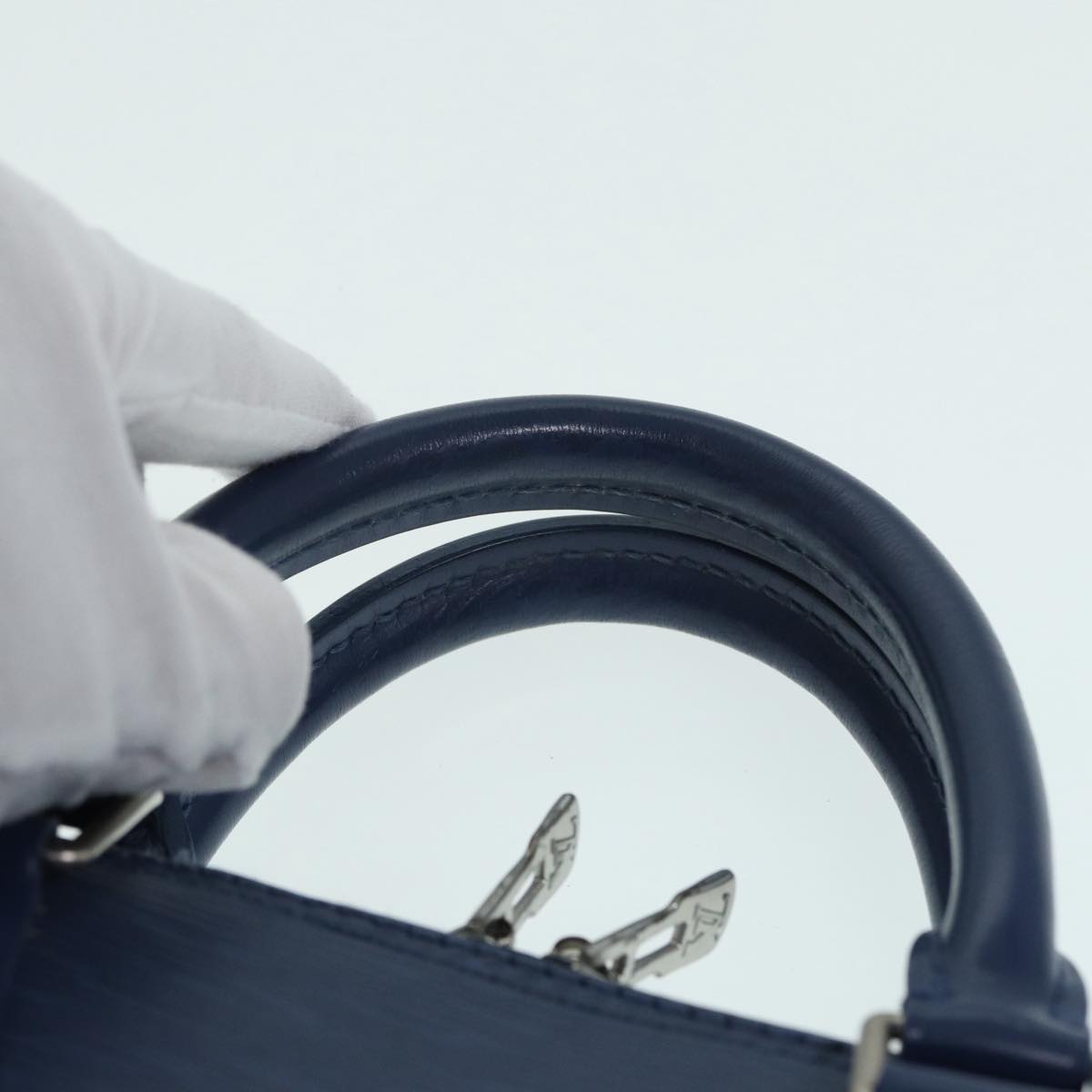 LOUIS VUITTON Alma Handbag