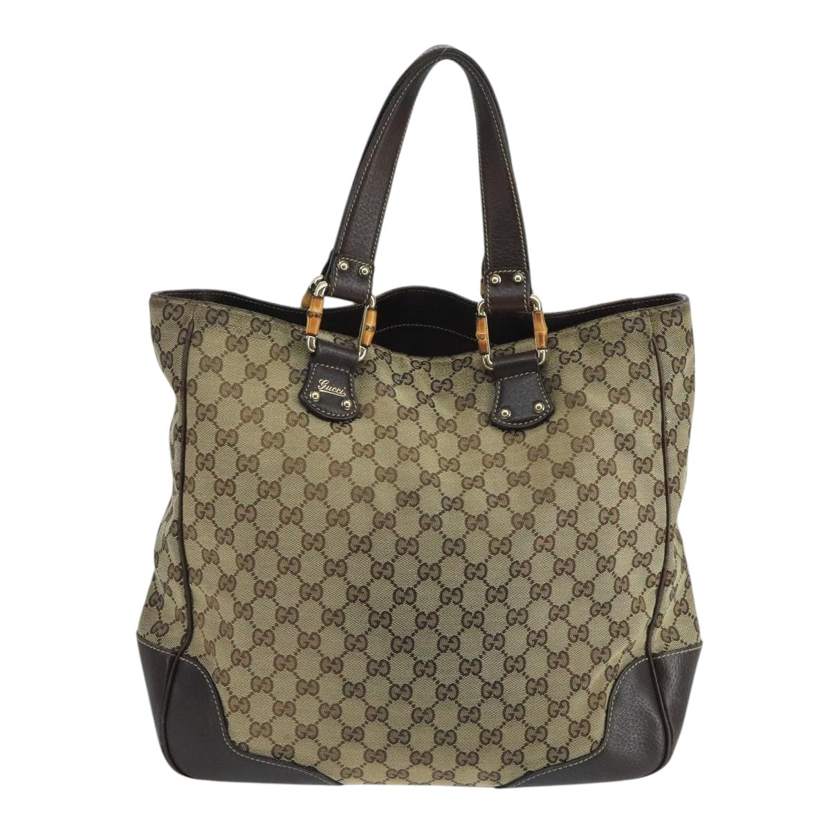 Gucci Canvas Tote