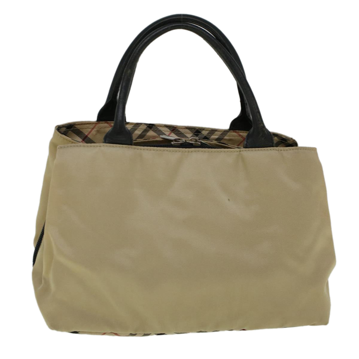 Luxury Burberry Nova Check Handbag