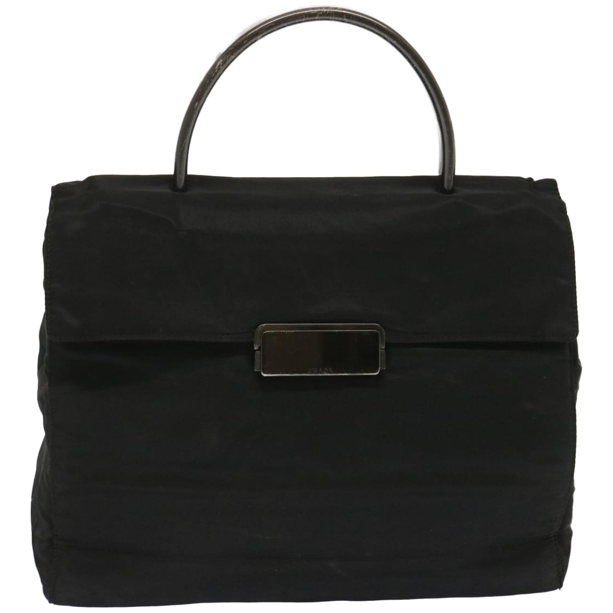 PRADA Tessuto Handbag