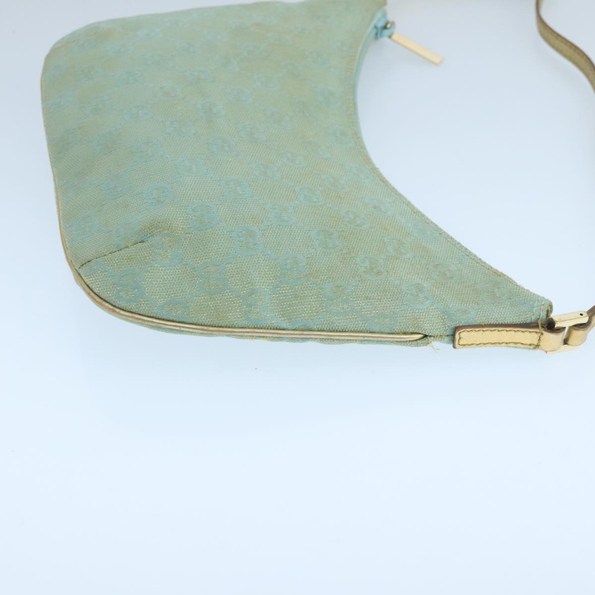 Gucci Canvas Shoulder Bag