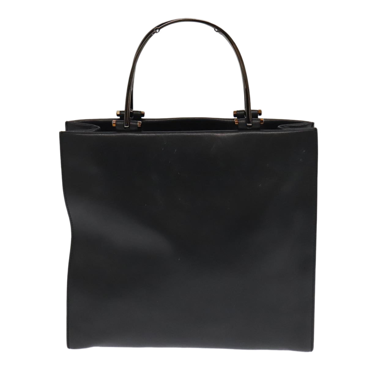 Gucci Leather Tote