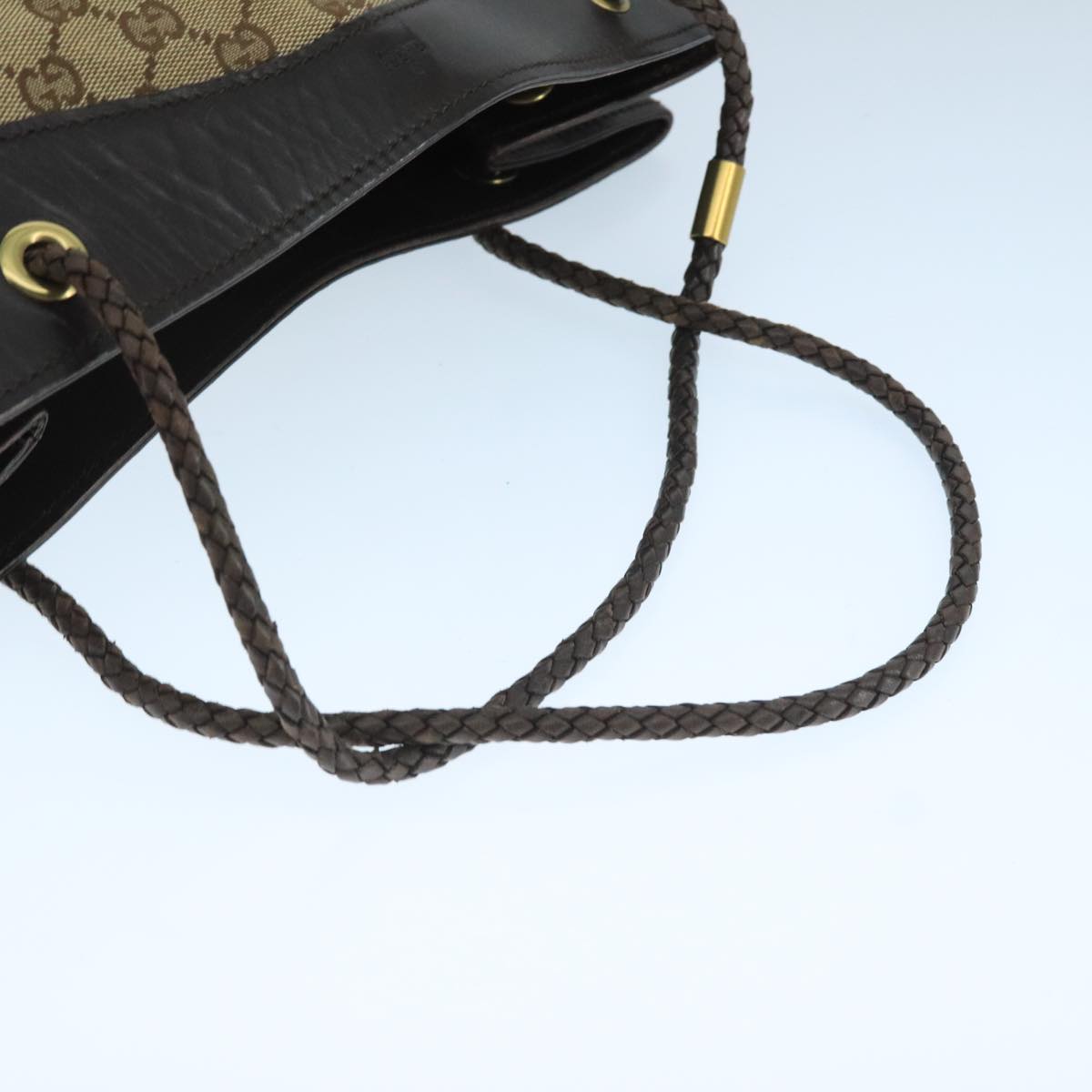 Gucci GG canvas
