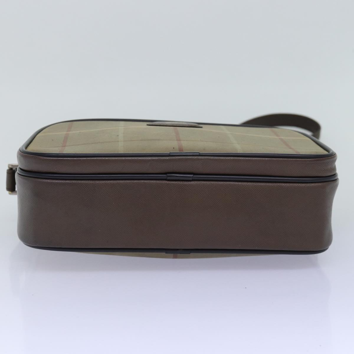Luxury Burberry Nova Check Shoulder Bag