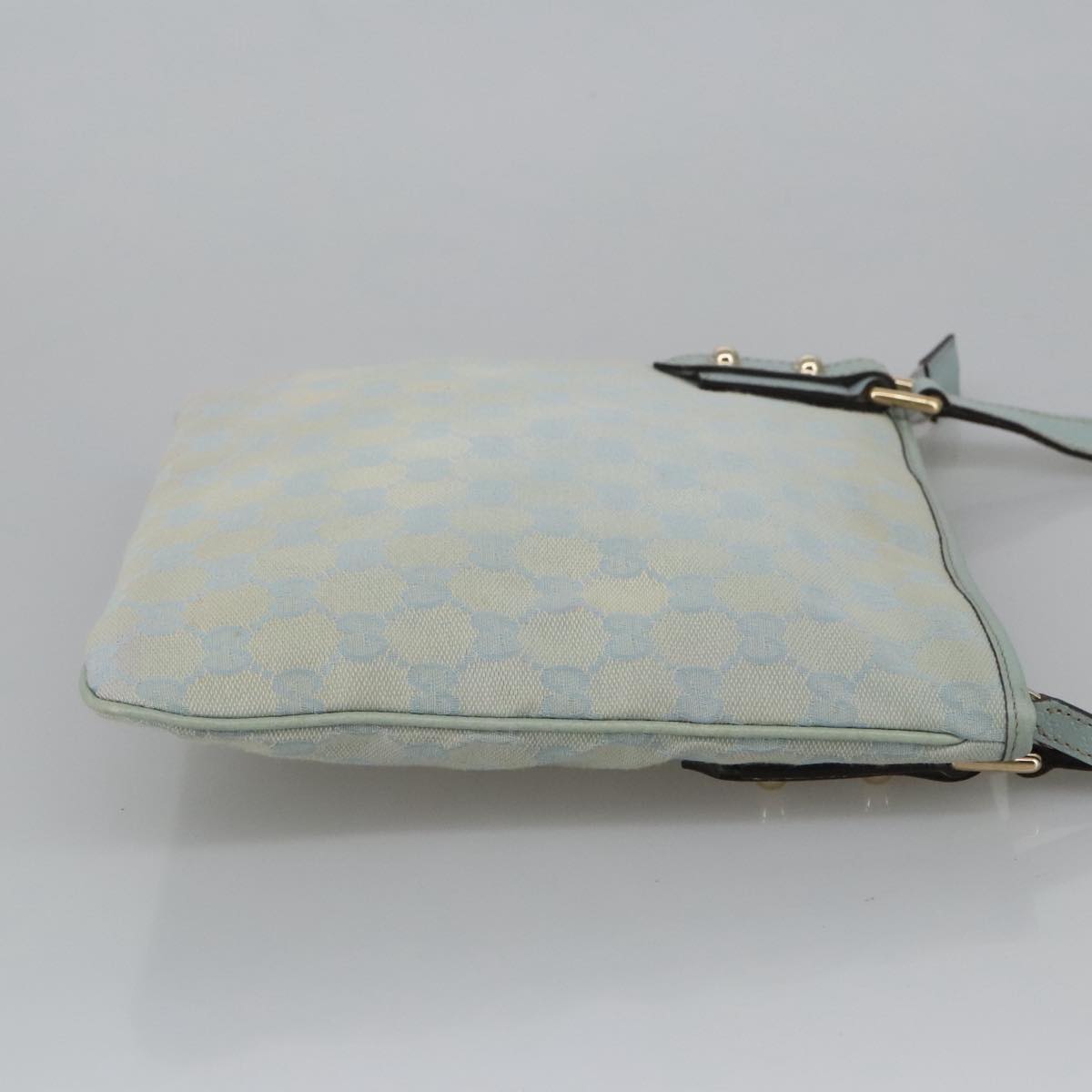 Gucci Canvas Shoulder Bag