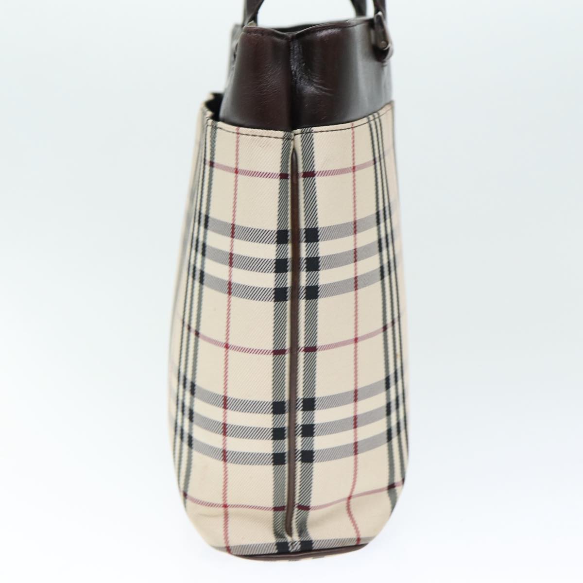 Luxury Burberry Nova Check Handbag