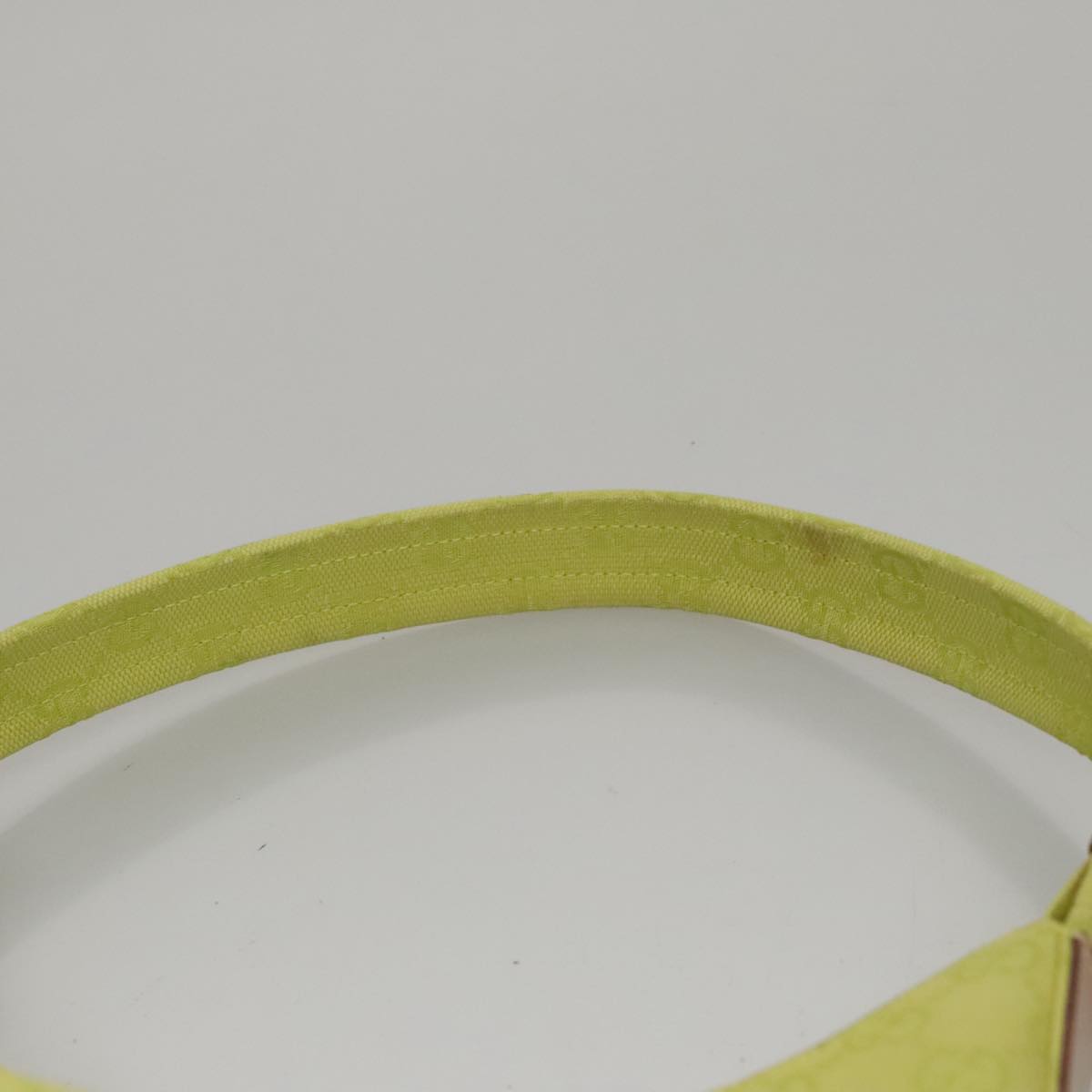 Gucci GG canvas
