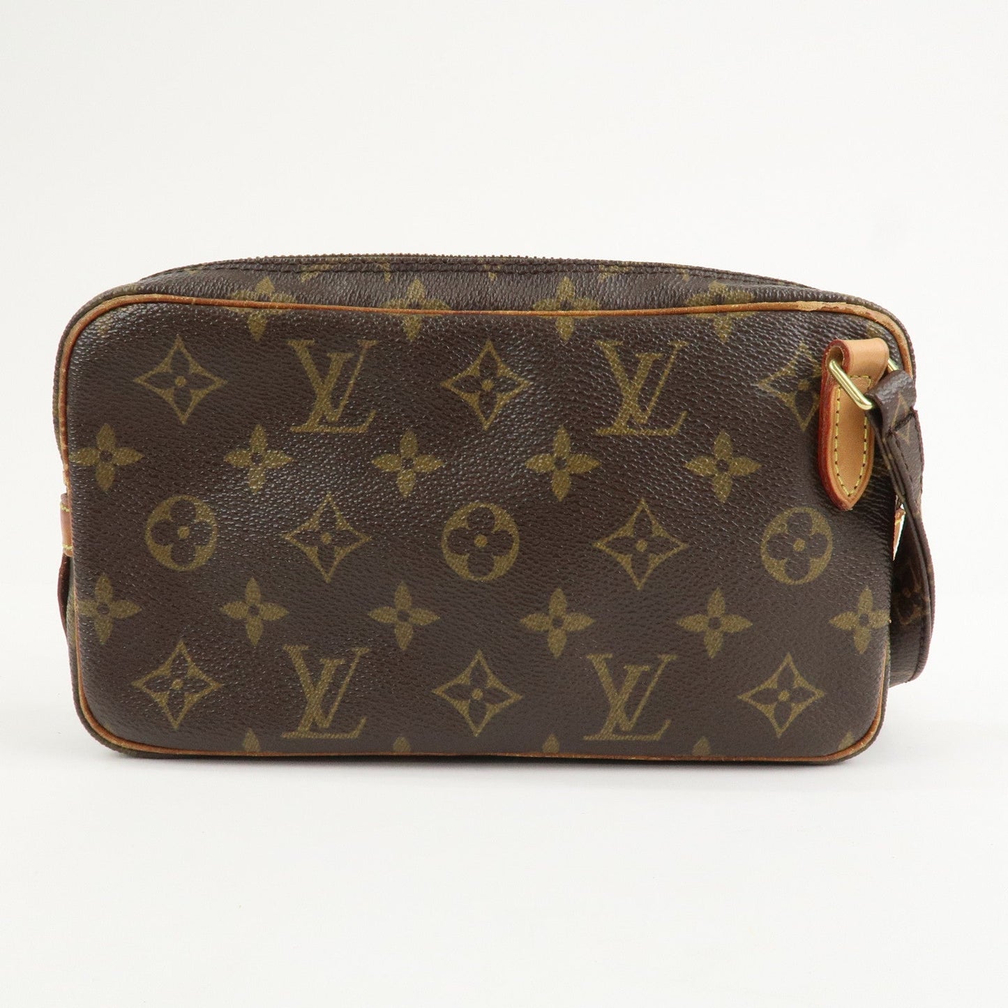 Louis Vuitton Monogram Pochette Marly Bandouliere Bag M51828