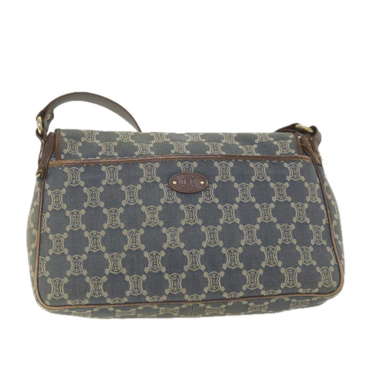 Luxury CELINE Triomphe Shoulder Bag