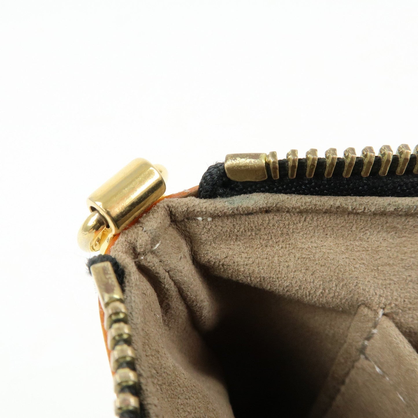 Louis Vuitton Monogram Multi Color Pochette Milla MM Noir M60097