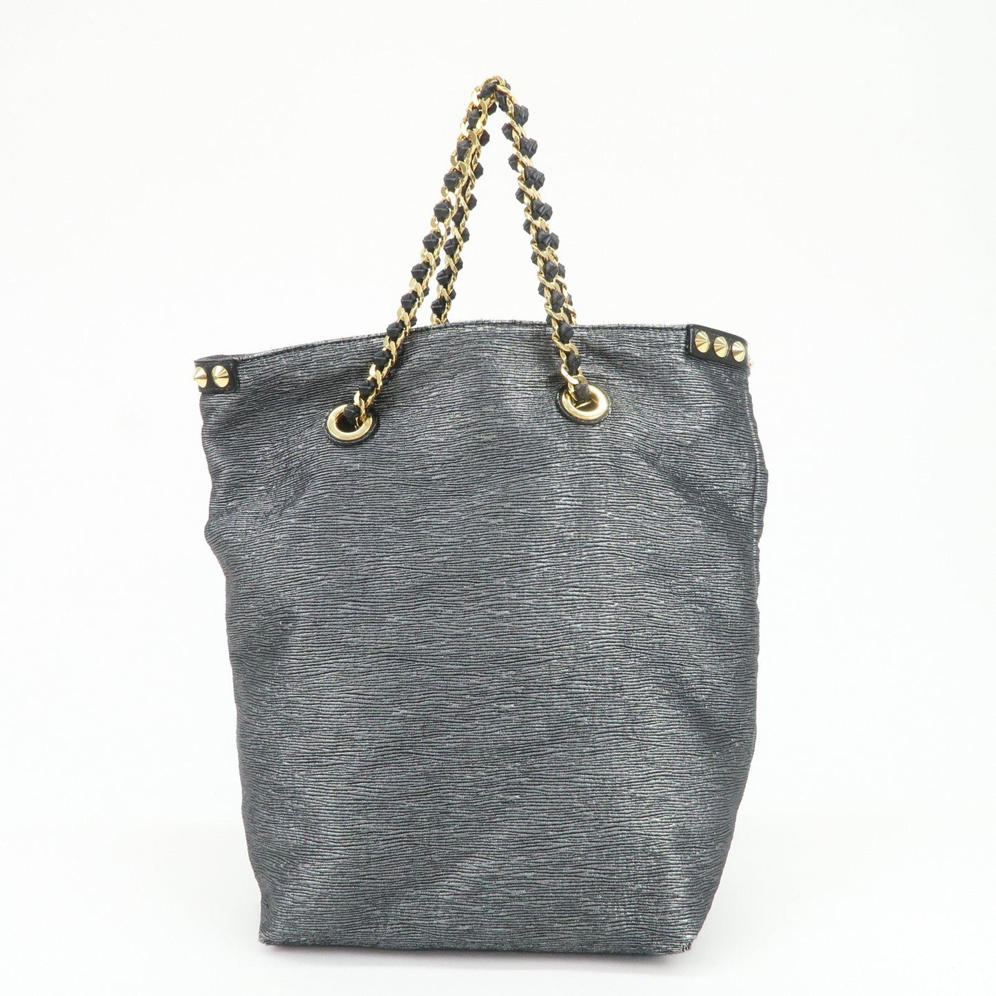Louis Vuitton Dubourge Neo Alma Chain Tote Bag Black M40284