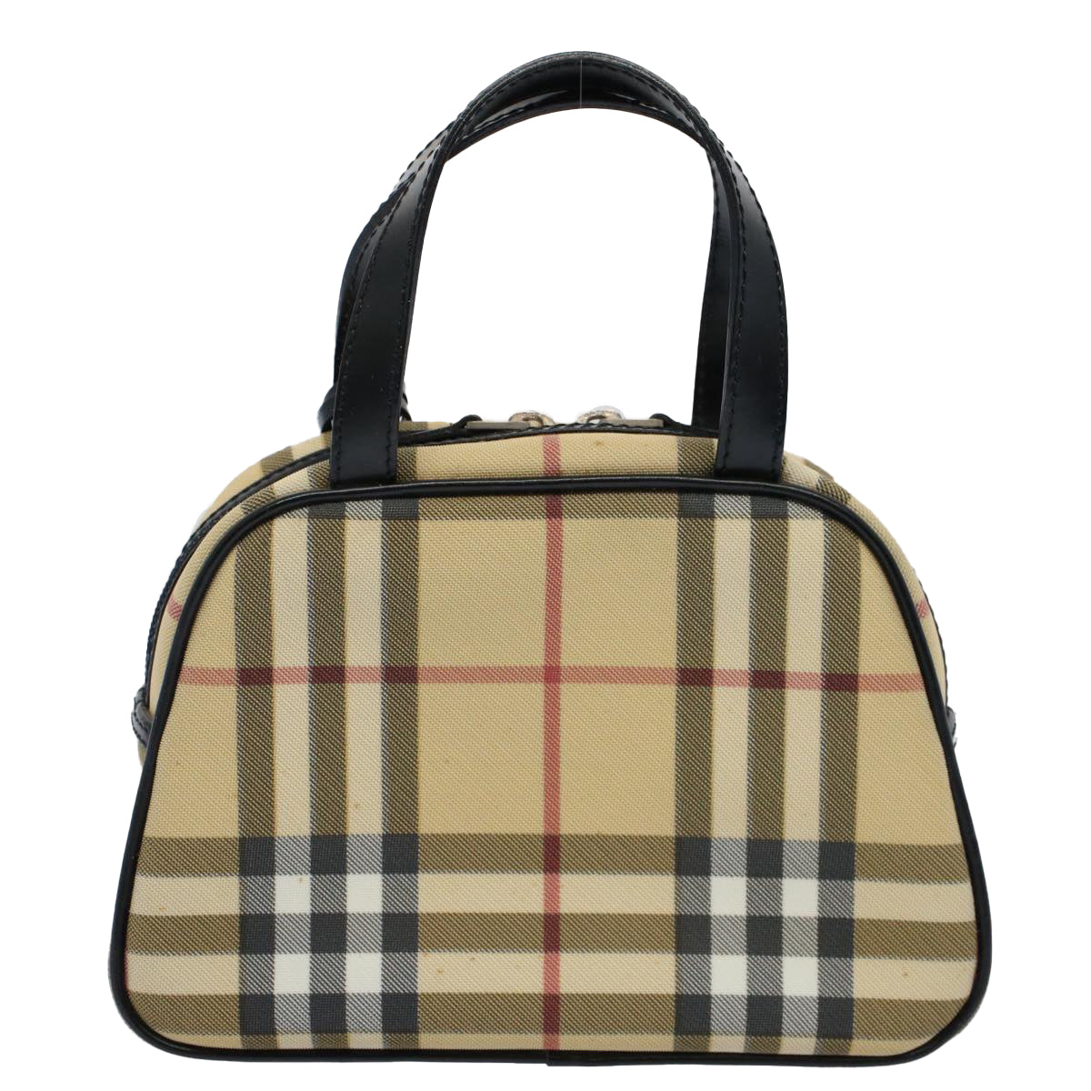 Luxury Burberry Nova Check Handbag
