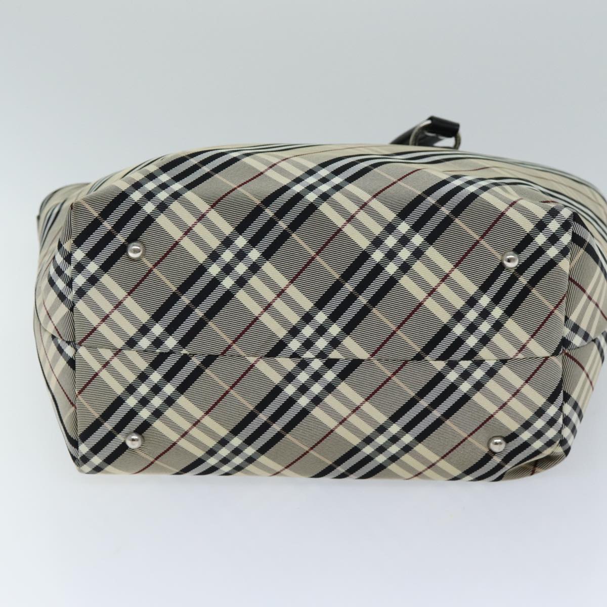 Luxury Burberry Nova Check Tote