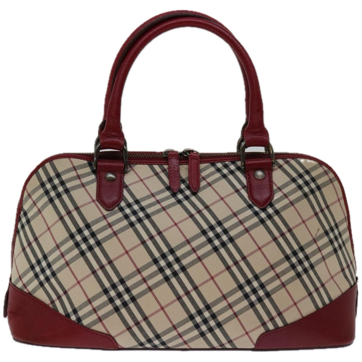 Luxury Burberry Nova Check Handbag
