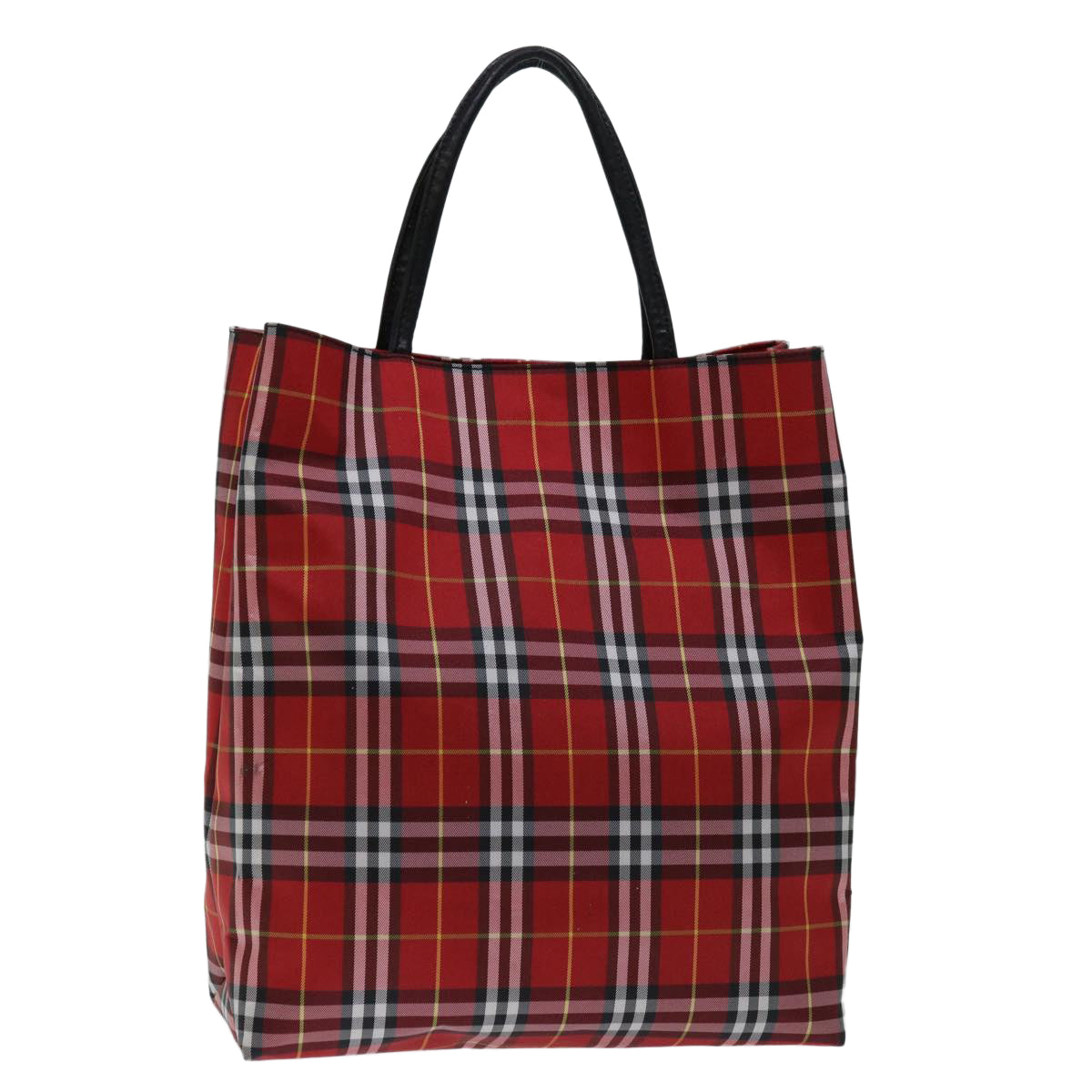 Luxury Burberry Nova Check Handbag