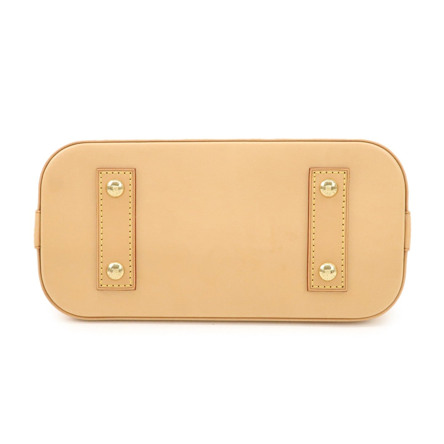 Louis Vuitton Monogram Alma BB 2Way Hand Bag Shoulder Bag M53152