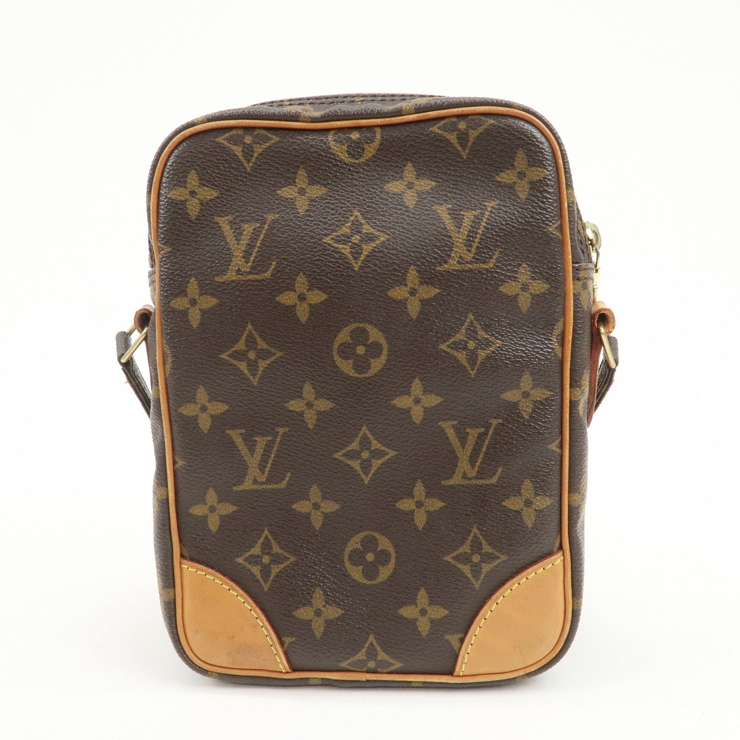 Louis Vuitton Monogram Amazone Shoulder Bag Crossbody Bag M45236