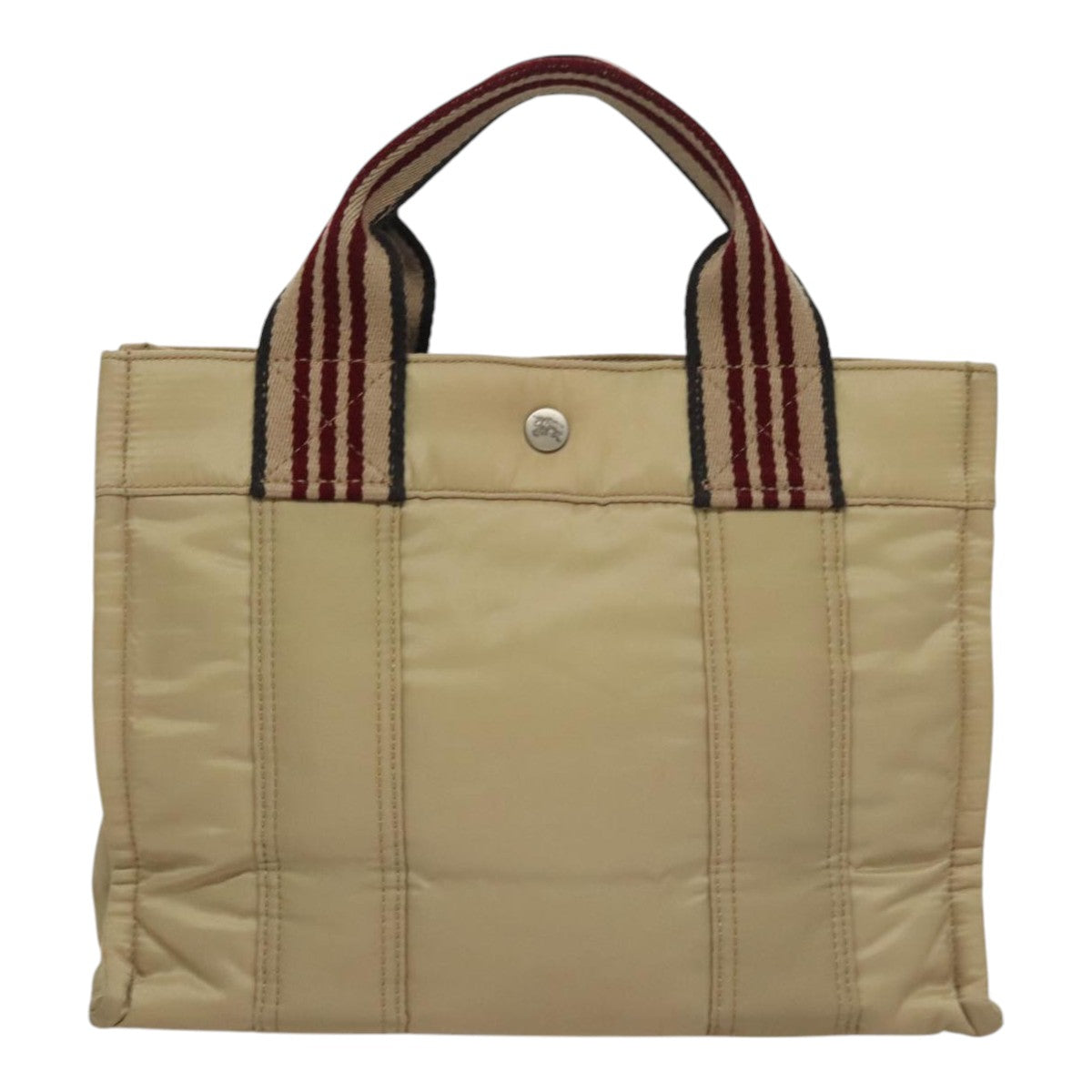 Burberry Blue Label Beige Synthetic Handbag ( )