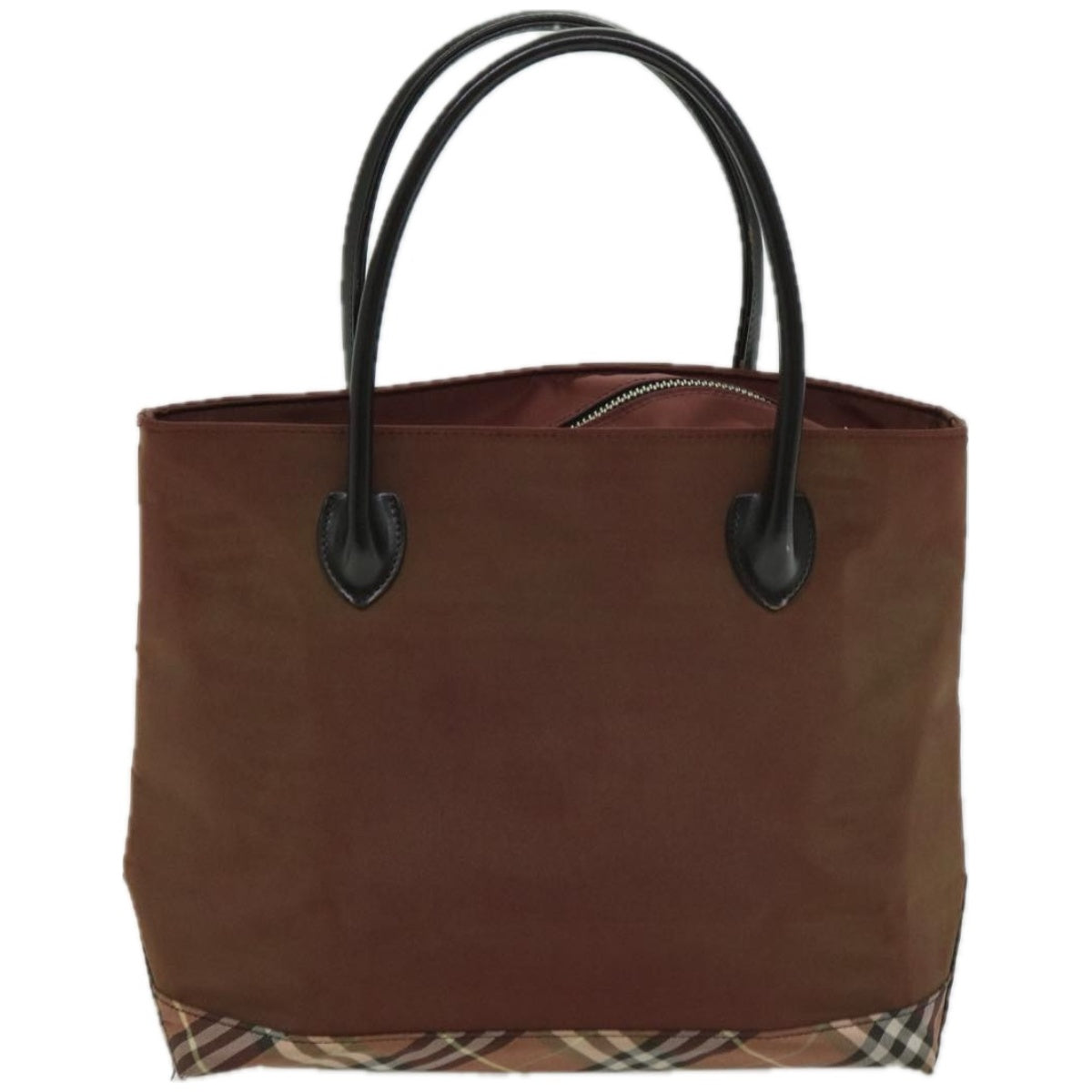 Luxury Burberry Nova Check Handbag