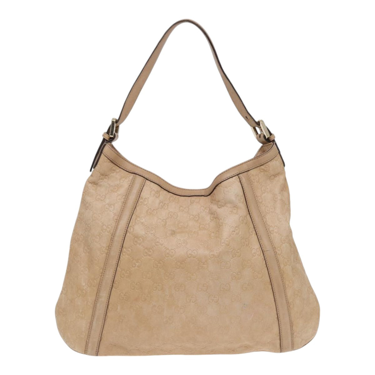 Gucci Canvas Shoulder Bag