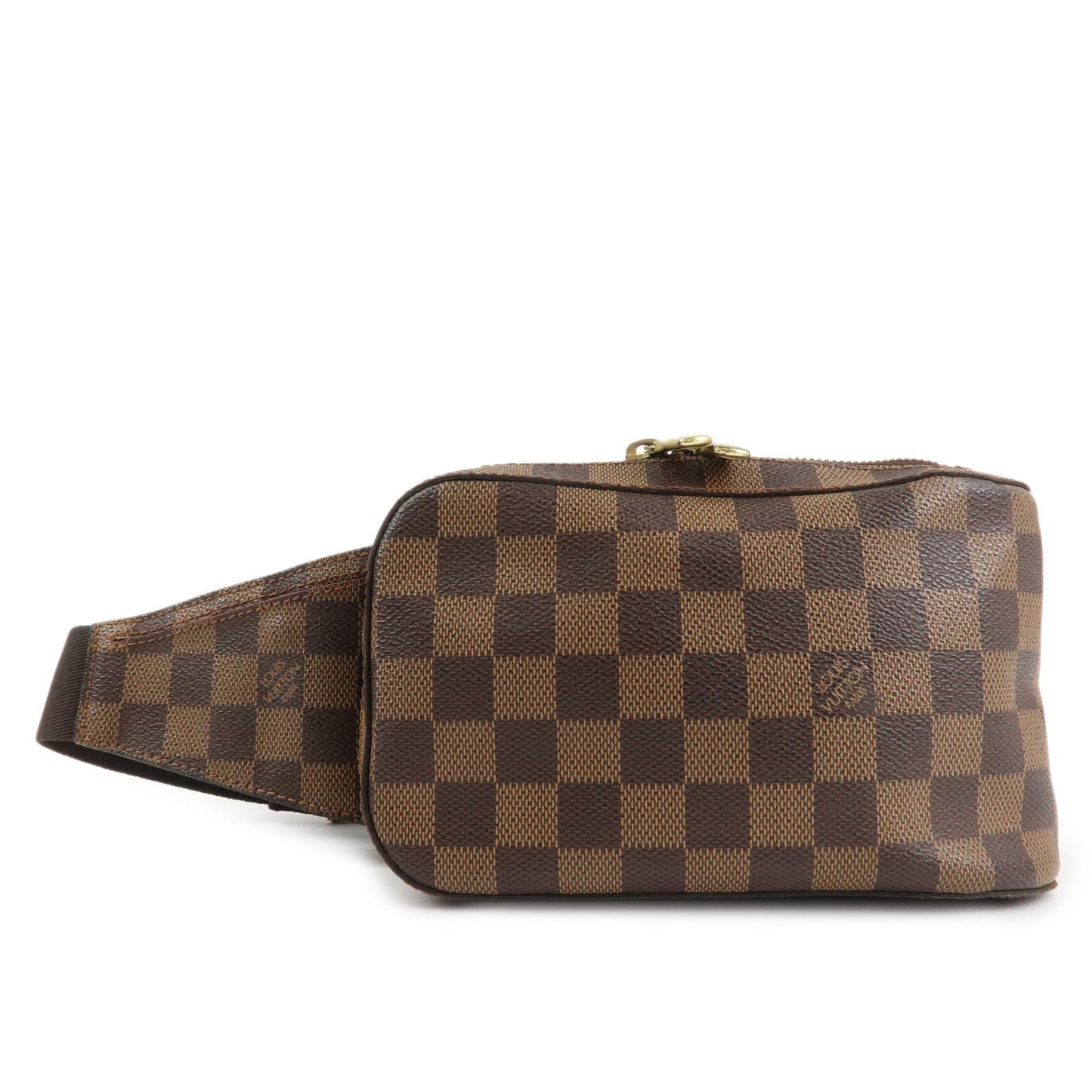 Louis Vuitton Damier Ebene Geronimos Crossbody Bag Waist Bag N51994