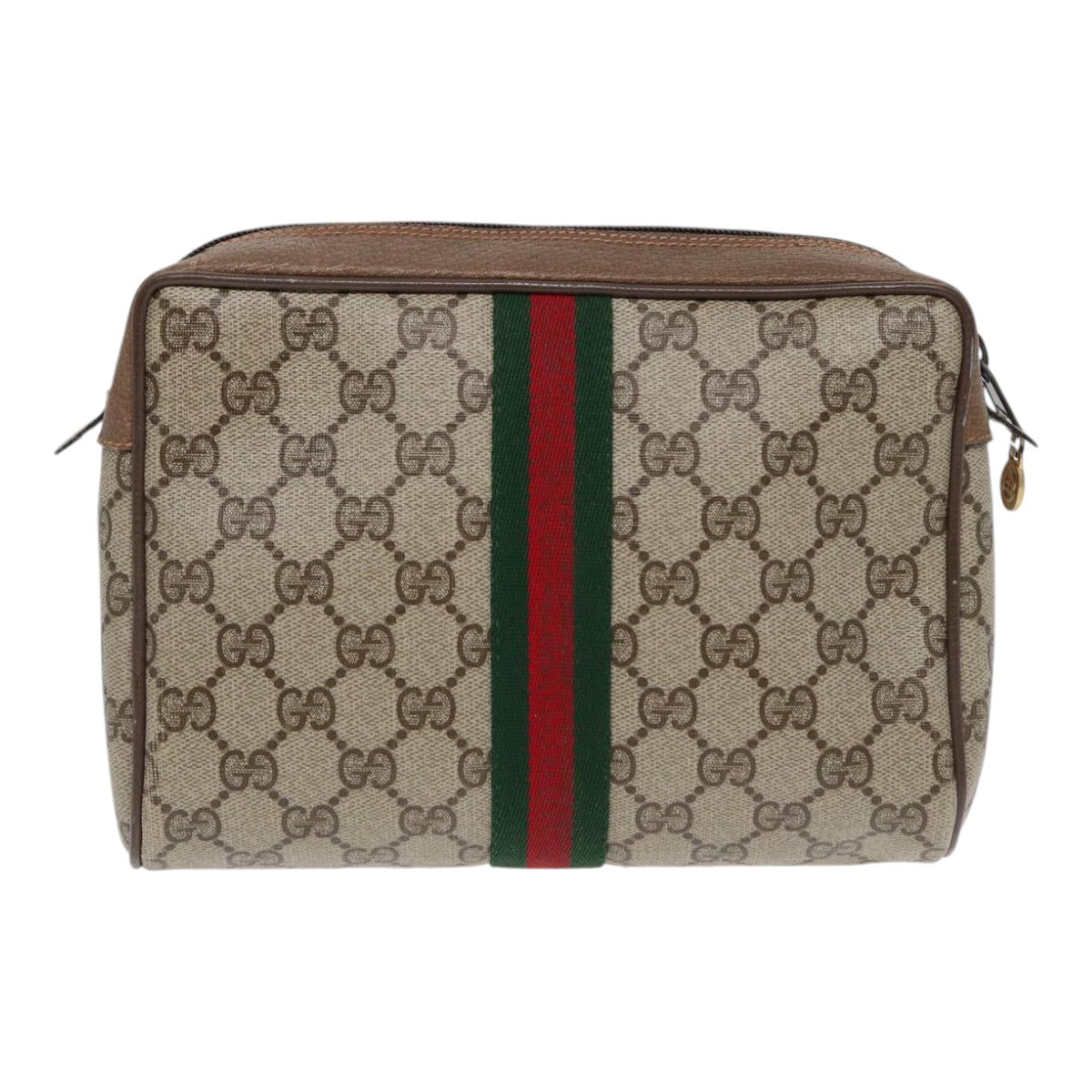 Gucci Leather Clutch