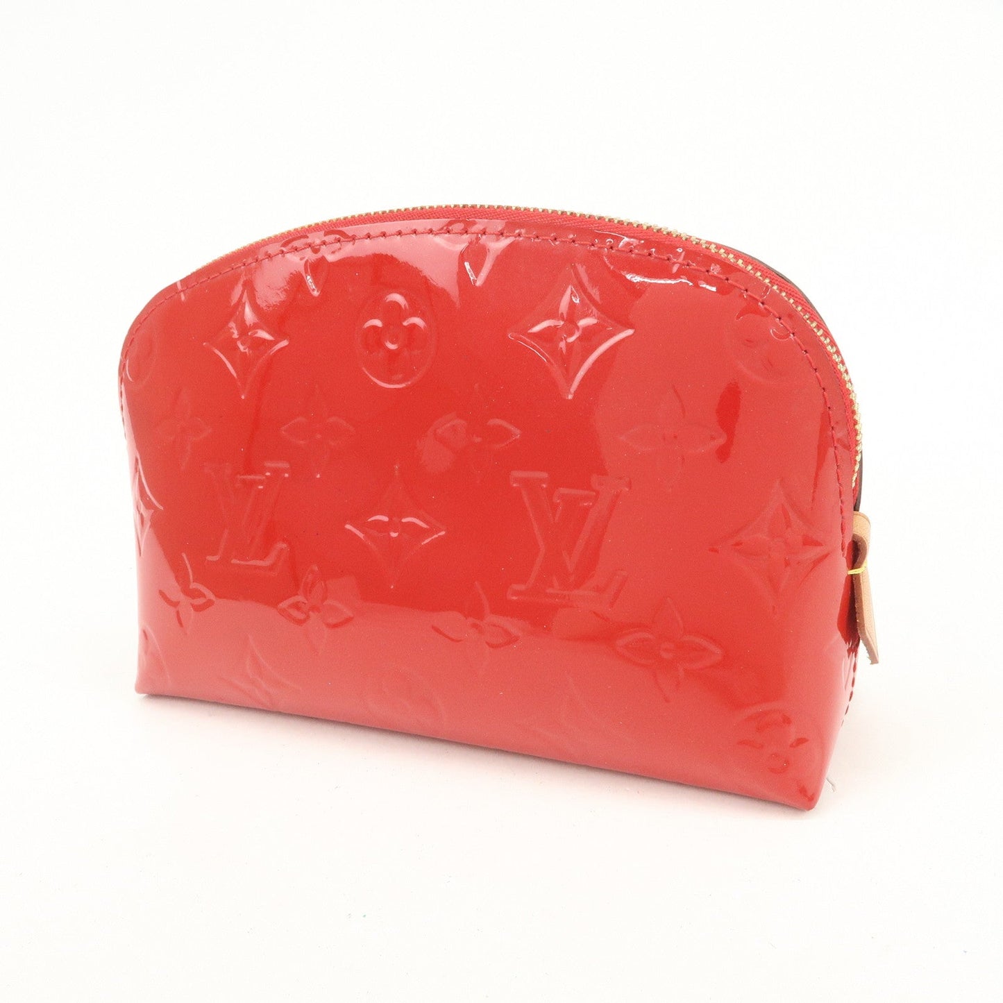Louis Vuitton Monogram Vernis Pochette Cosmetic PM Pouch M90172