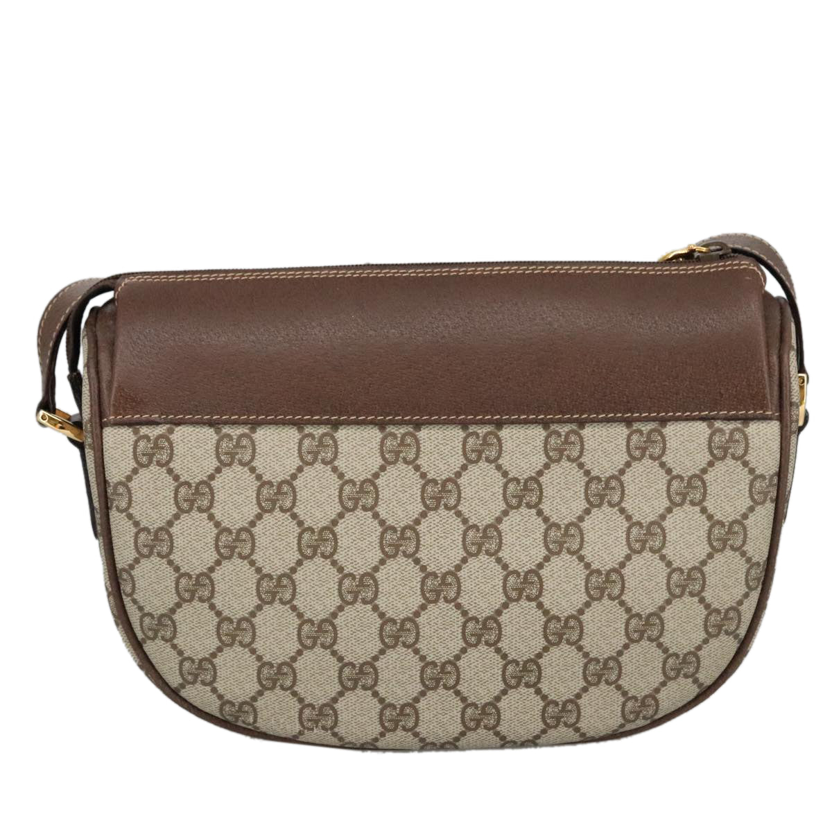 Gucci Canvas Shoulder Bag