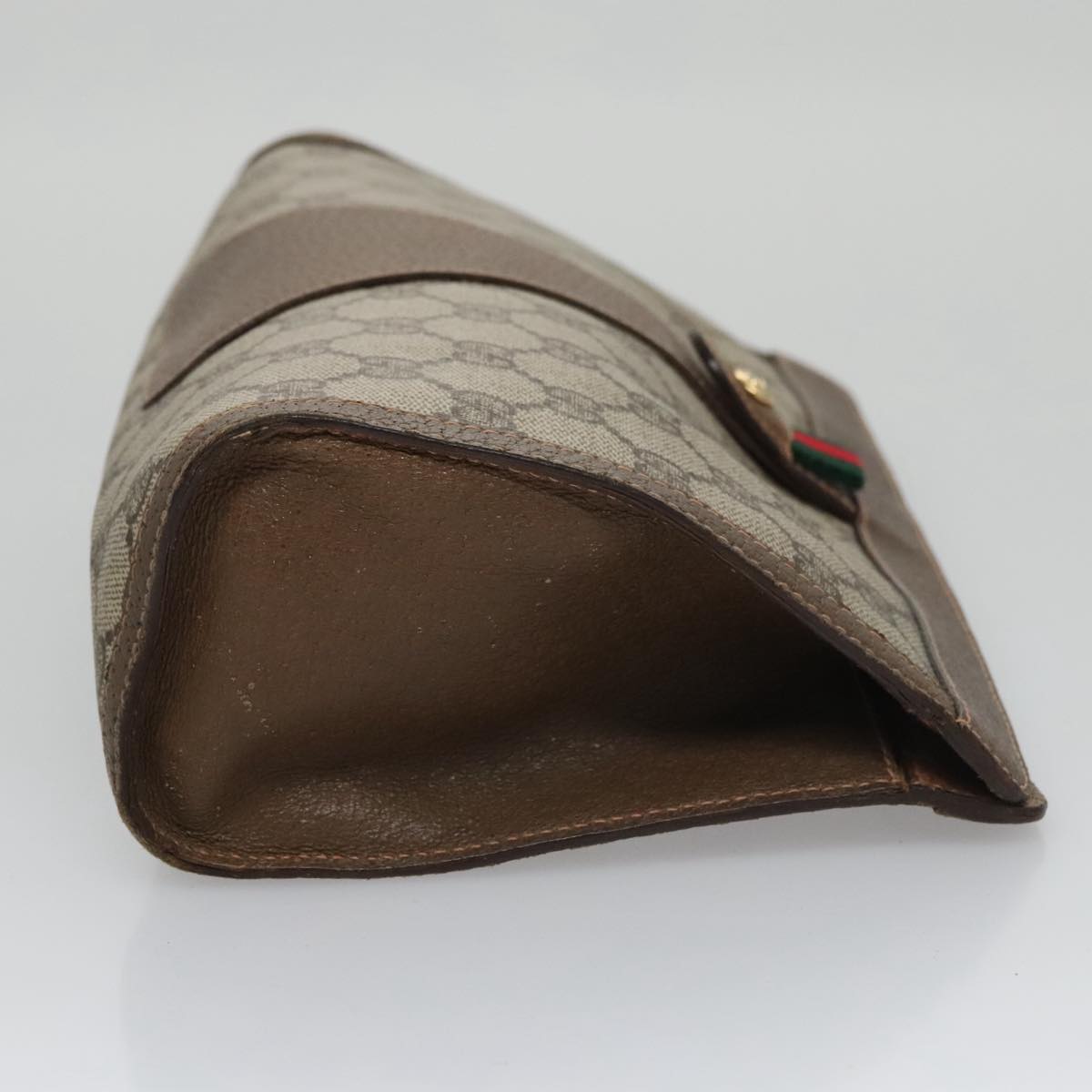 Gucci Canvas Clutch