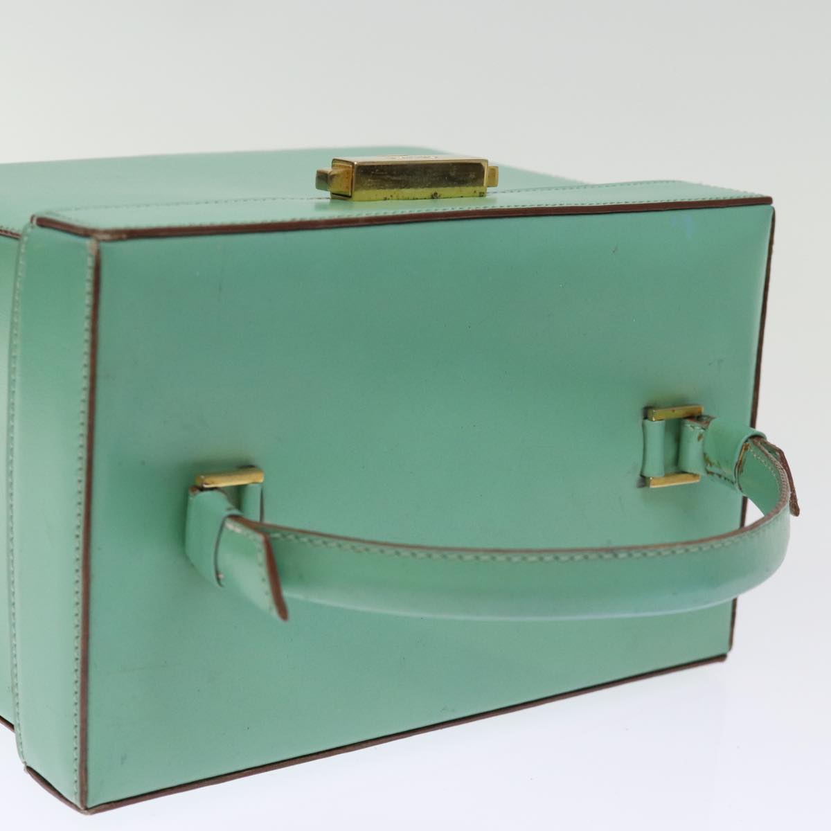 Luxury CELINE Vanity Clutch Bag