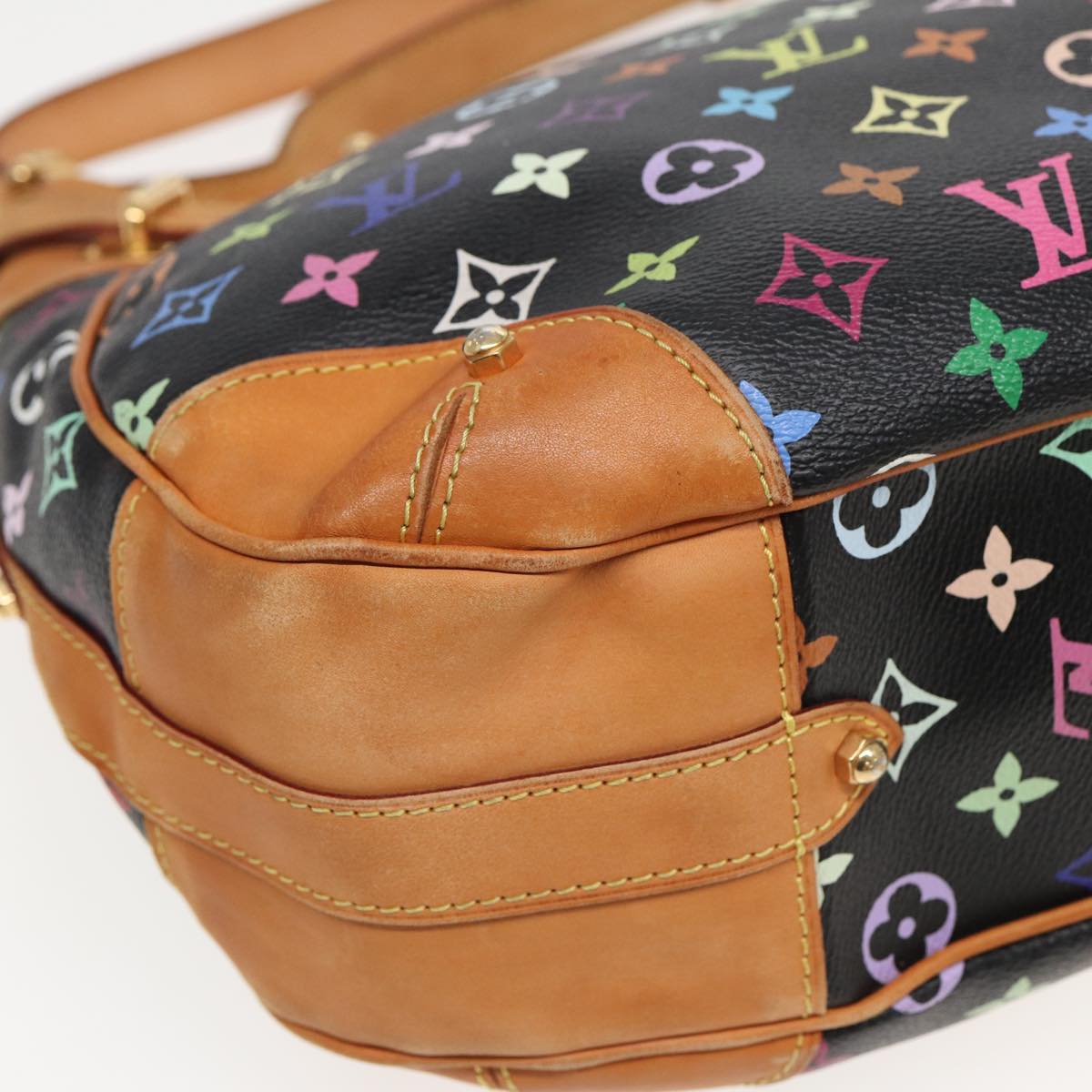 LOUIS VUITTON Greta Shoulder Bag
