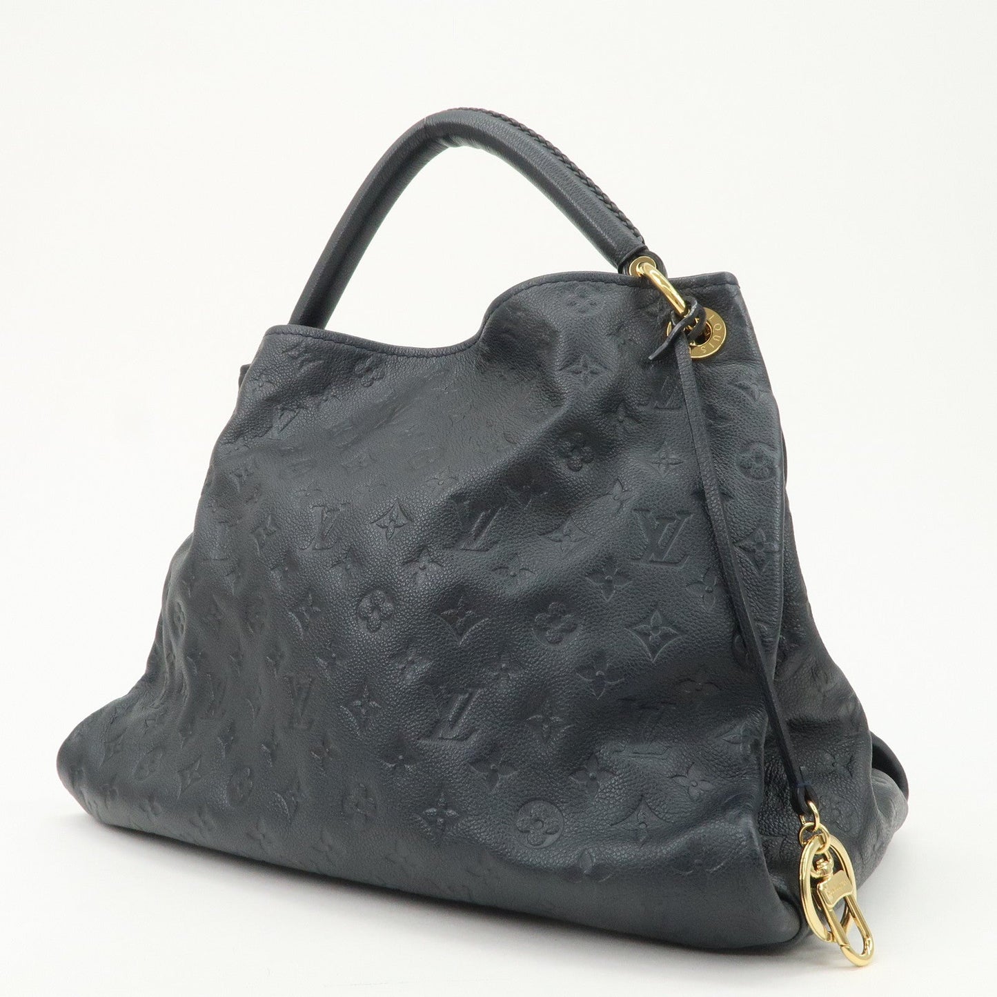 Louis Vuitton Monogram Empreinte Artsy MM Shoulder Bag M93448