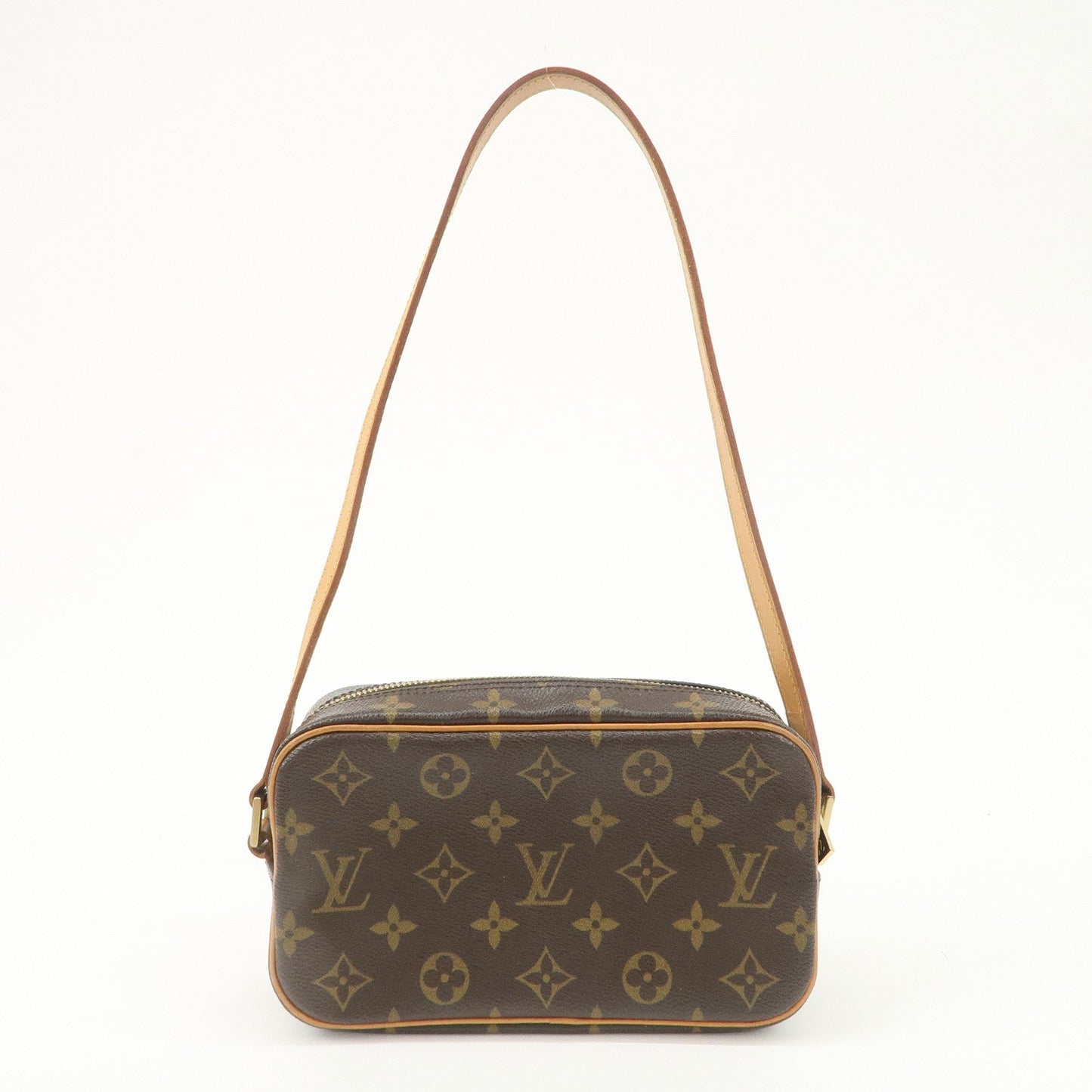 Louis Vuitton Monogram Pochette Cite Shoulder Bag M51183
