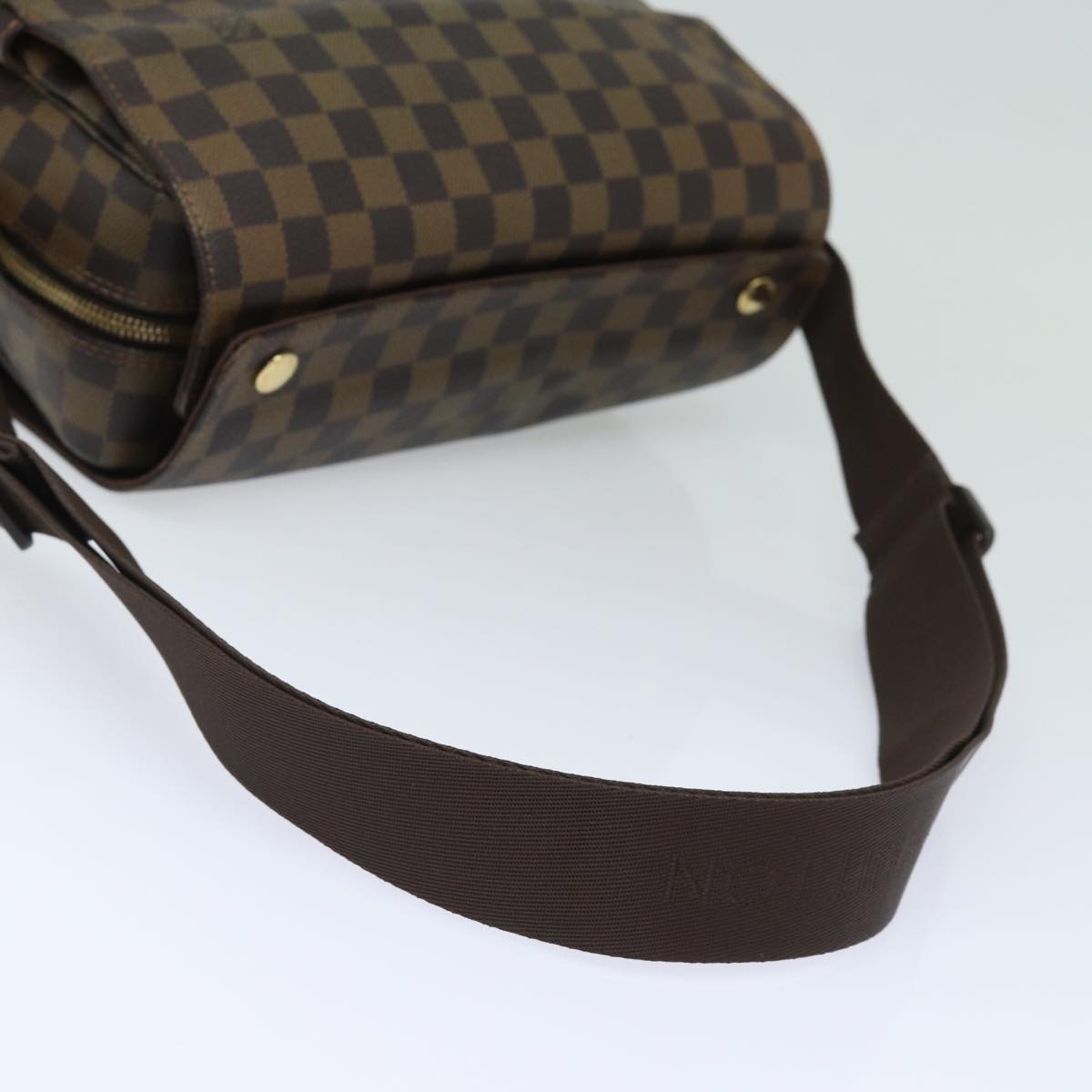 LOUIS VUITTON Naviglio Shoulder Bag