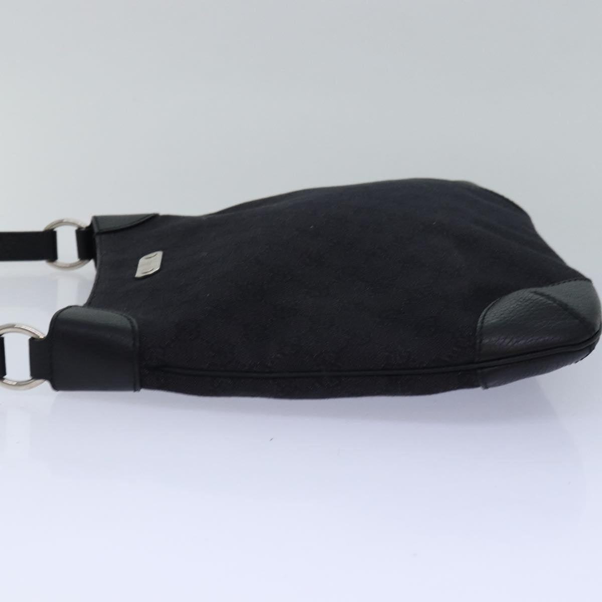 Gucci Mini Canvas Shoulder Bag